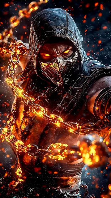 ⚔️ Mortal Kombat ⚔️