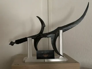 خنجر مشکی الدن رینگ | ELDEN RING Black Knife