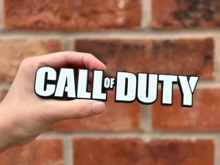 لوگو کال آف دیوتی | Call of duty logo