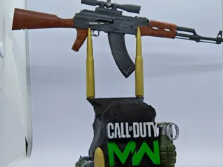 استند کال آف دیوتی | Call of duty holder gamepad