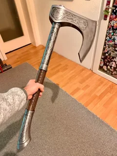 تبر ایوور اساسین کرید | Assassin's Creed Valhalla Eivors Axe