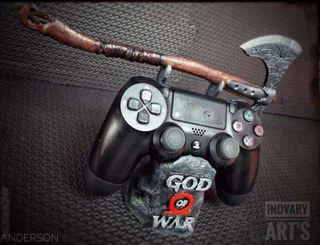 استند بازی God of War