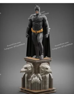 اکشن فیگور بتمن شوالیه تاریکی | Batman Dark Knight