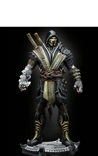 اکشن فیگور اسکورپیون | Scorpion