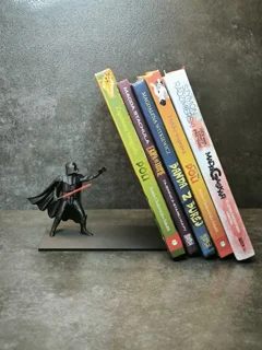 استند و نگهدارنده کتاب دارث ویدر | Darth Vader bookend