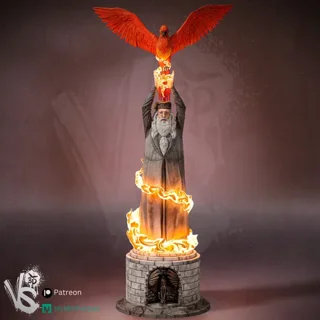 اکشن فیگور آلبوس دامبلدور | Albus Dumbledore
