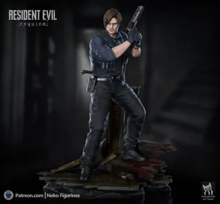 اکشن فیگور لیان | Leon S. Kennedy