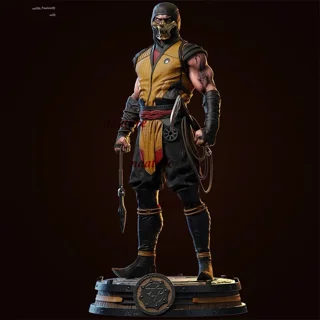 اکشن فیگور اسکورپیون | Scorpion